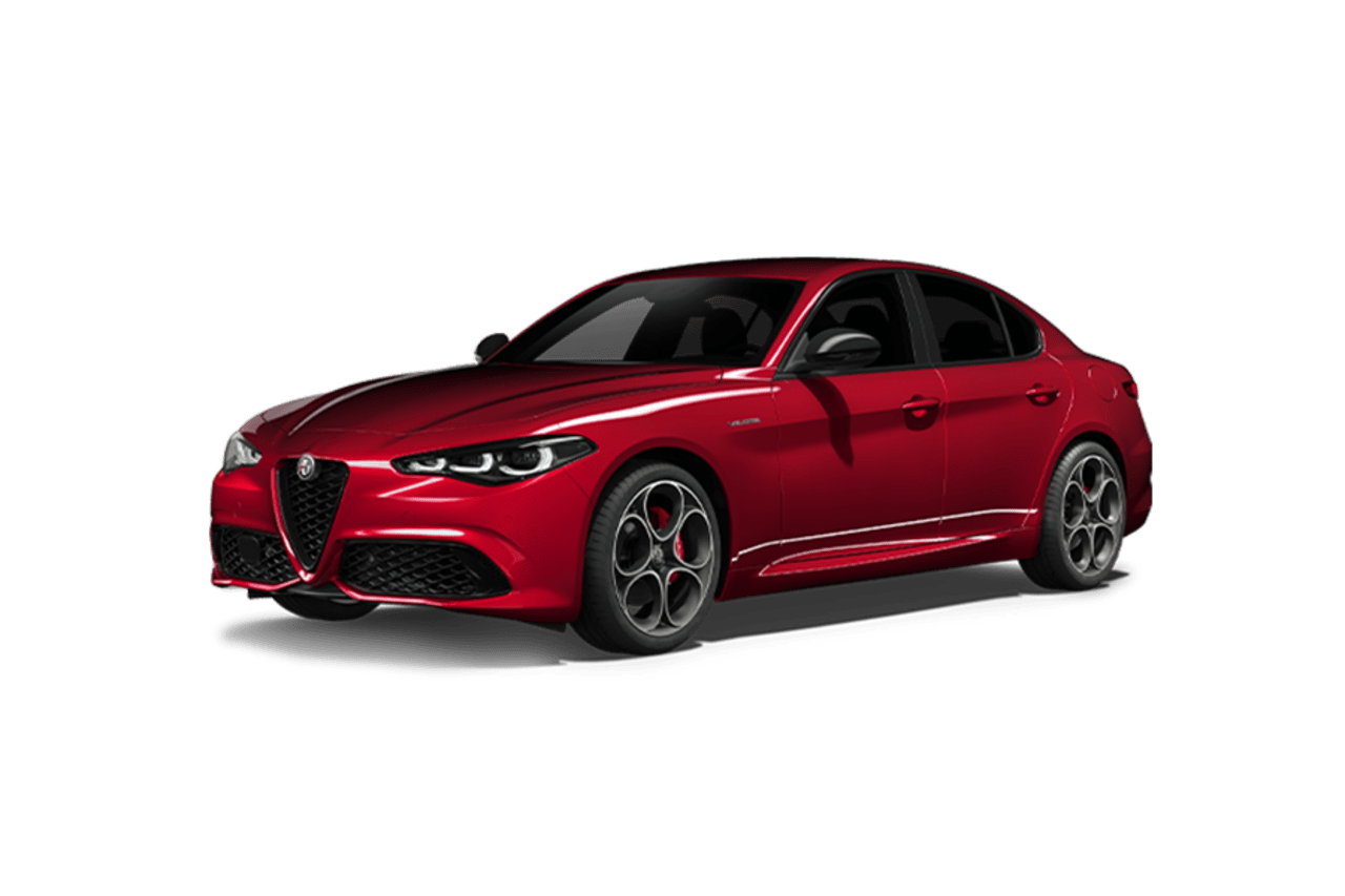 Alfa Romeo Giulia Veloce 280HP