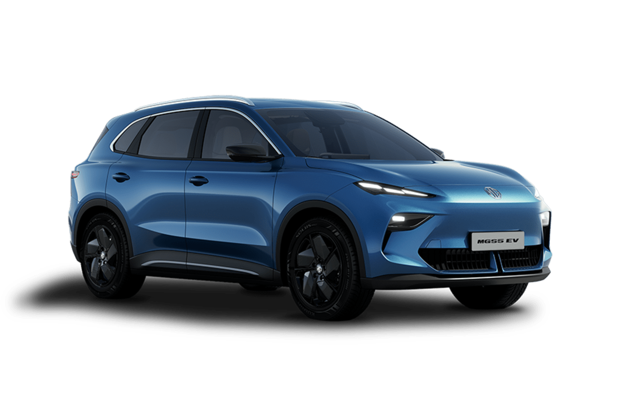 All New MGS5 EV SE Long Range 64kWh Electric Auto 0% APR Offer