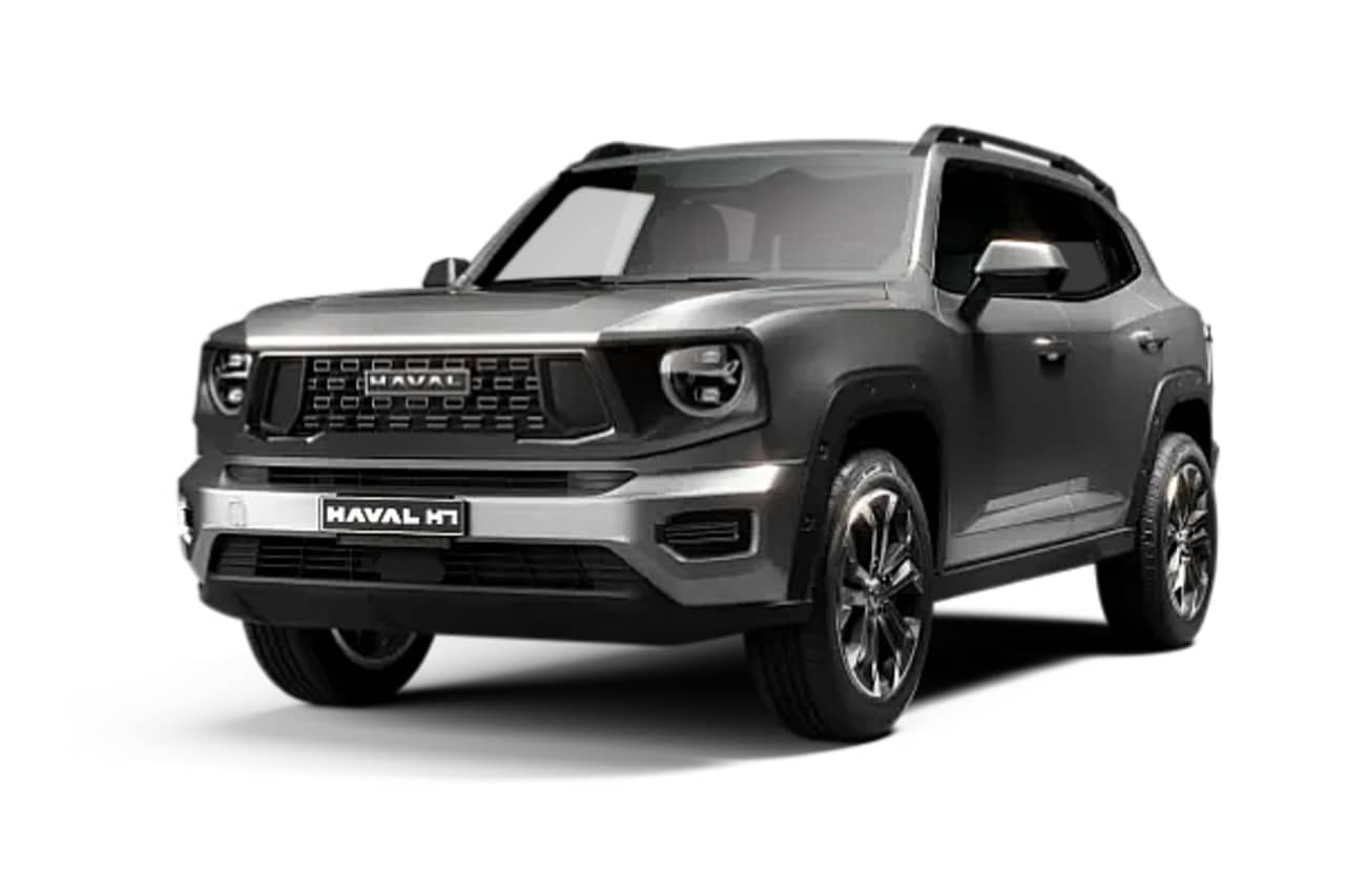 HAVAL H7