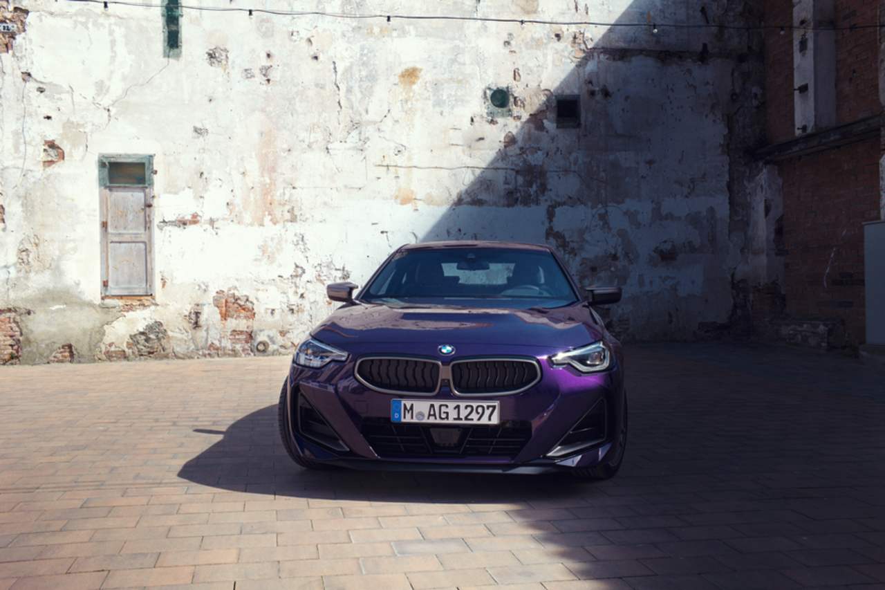 The 2 Coupé