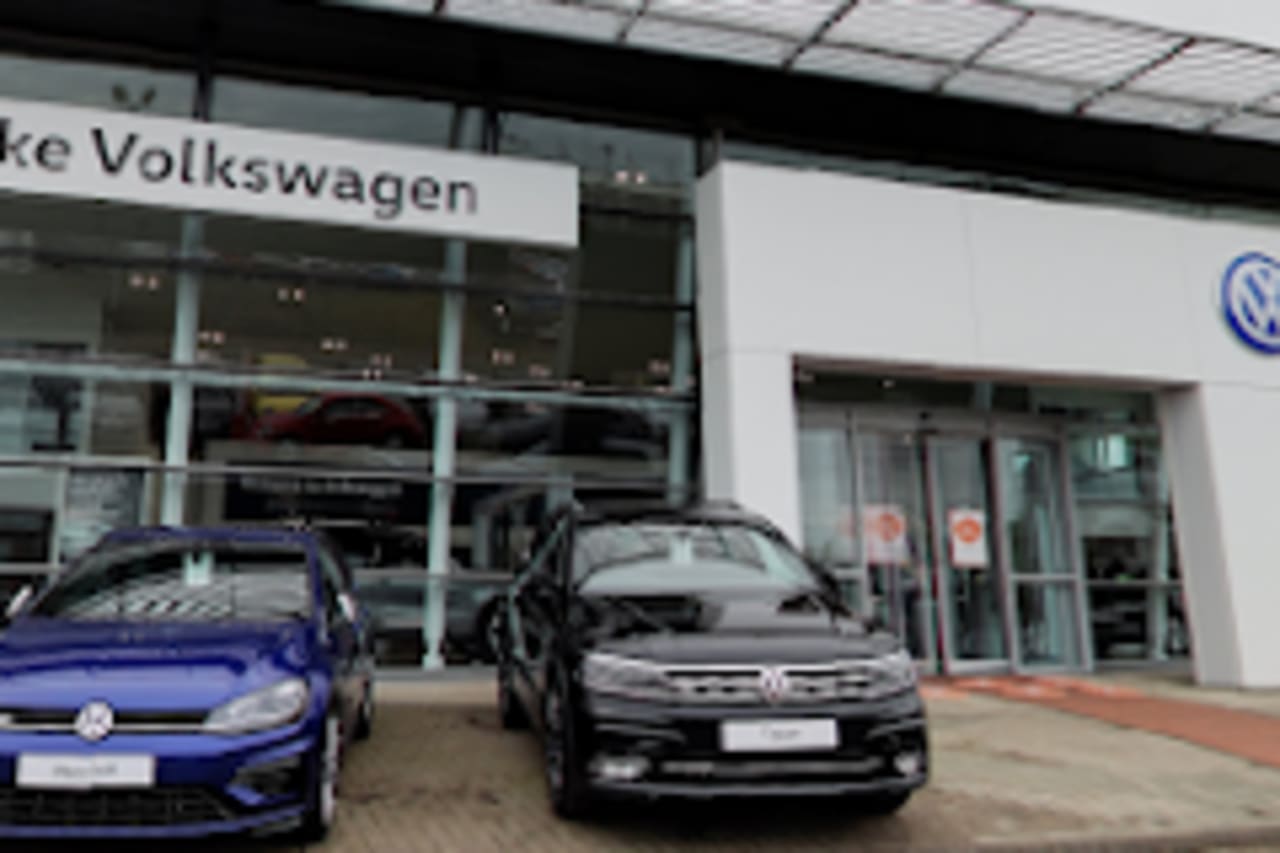 Volkswagen Stoke