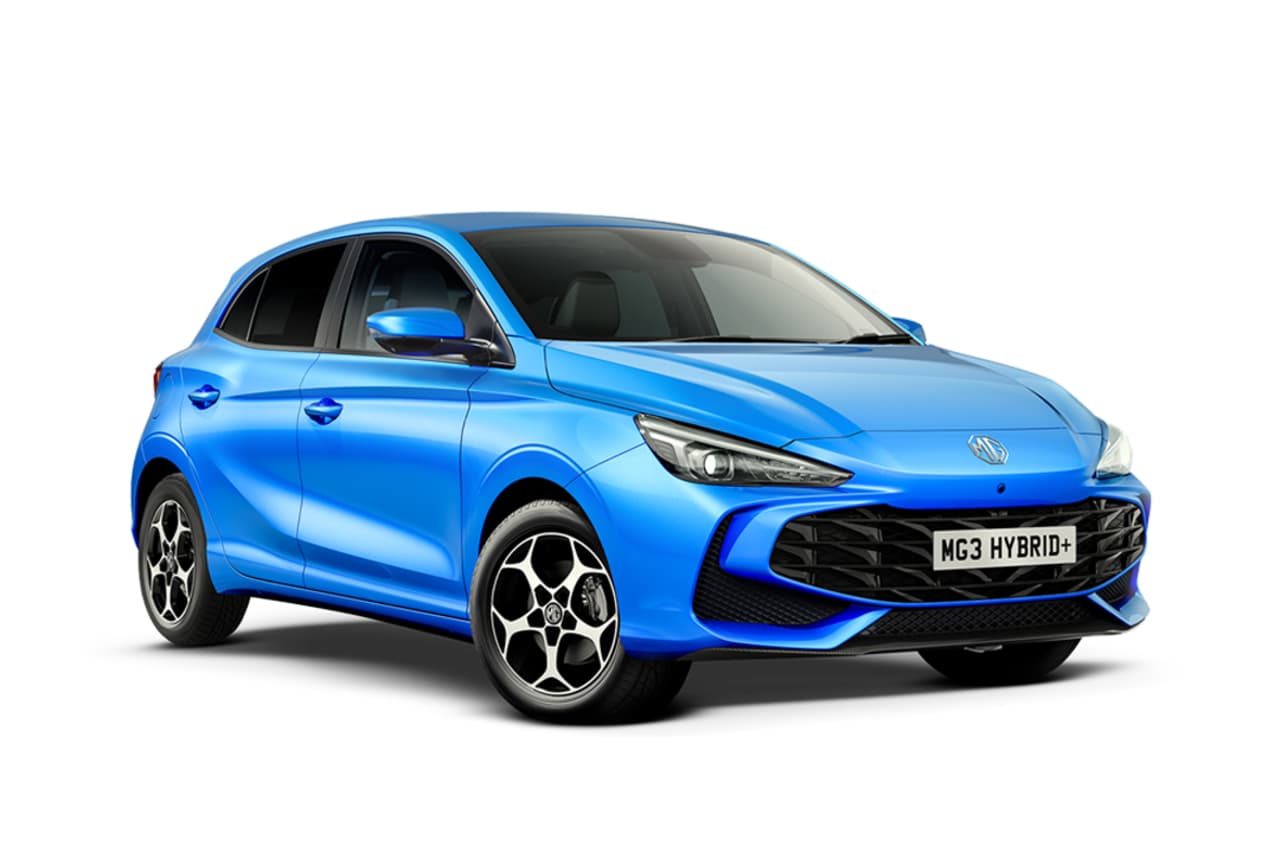 MG3 Hybrid+