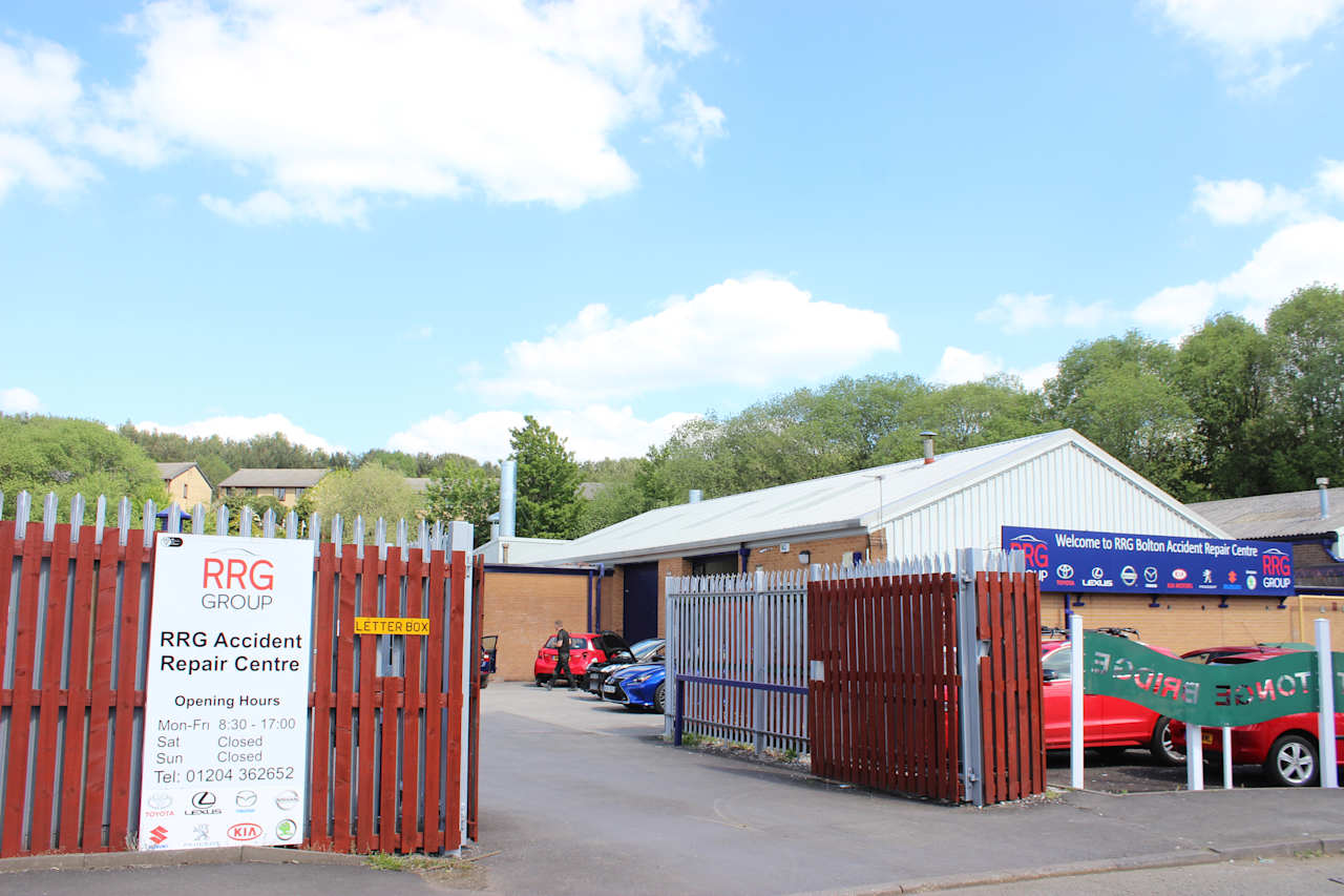 Accident Repair Centre