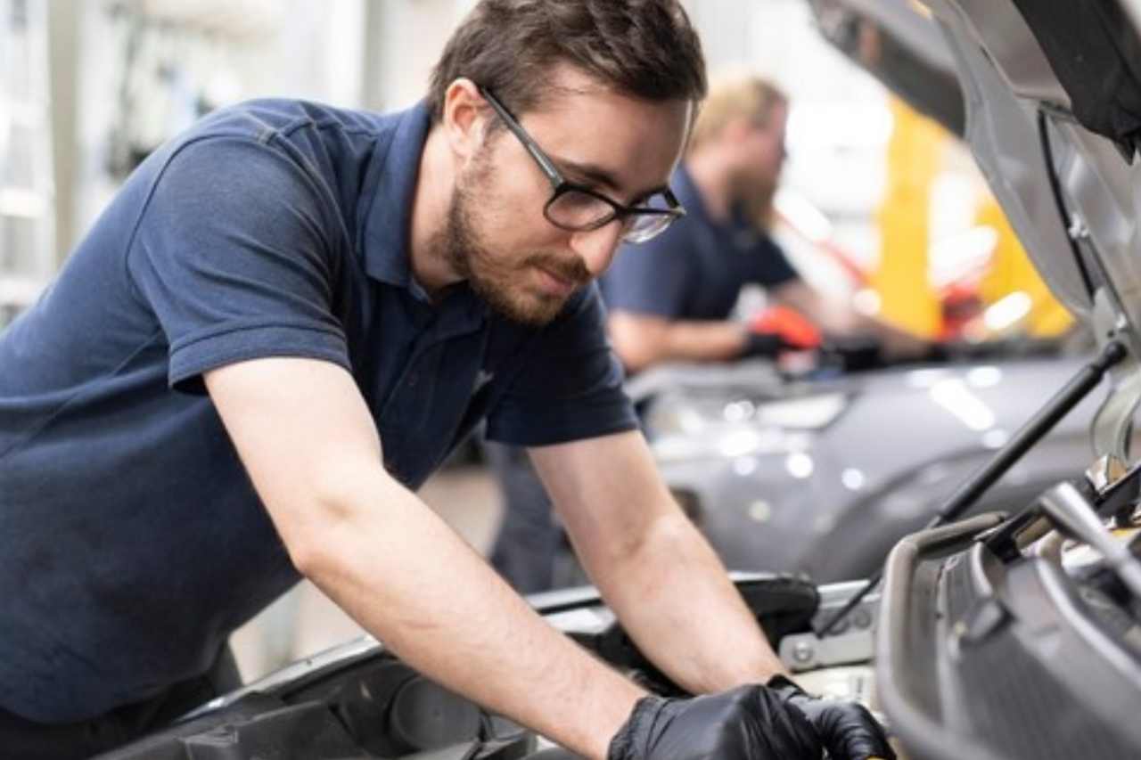 Citroen (Service & Parts)