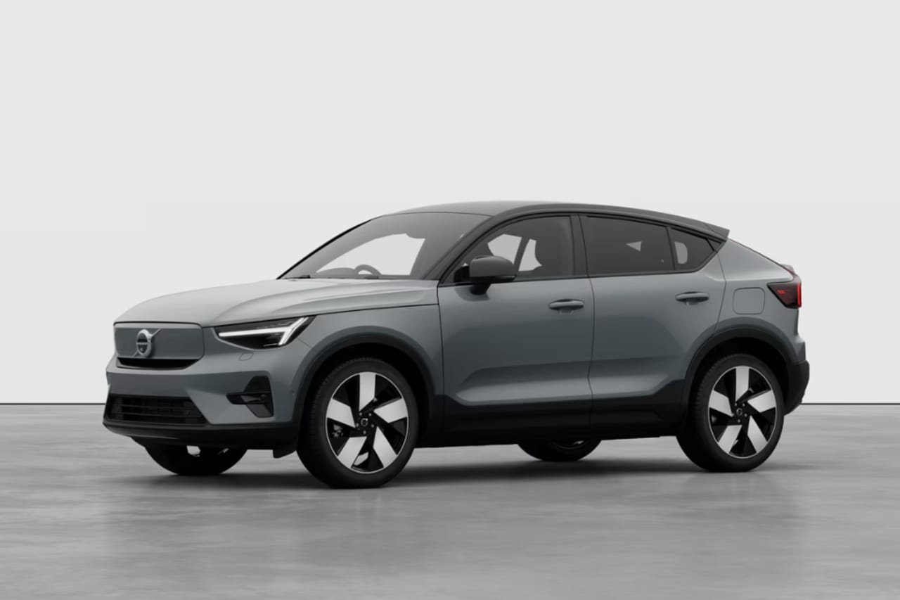 EC40 Electric Crossover