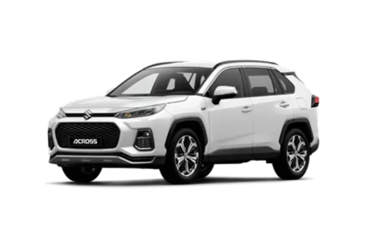 New Suzuki Across