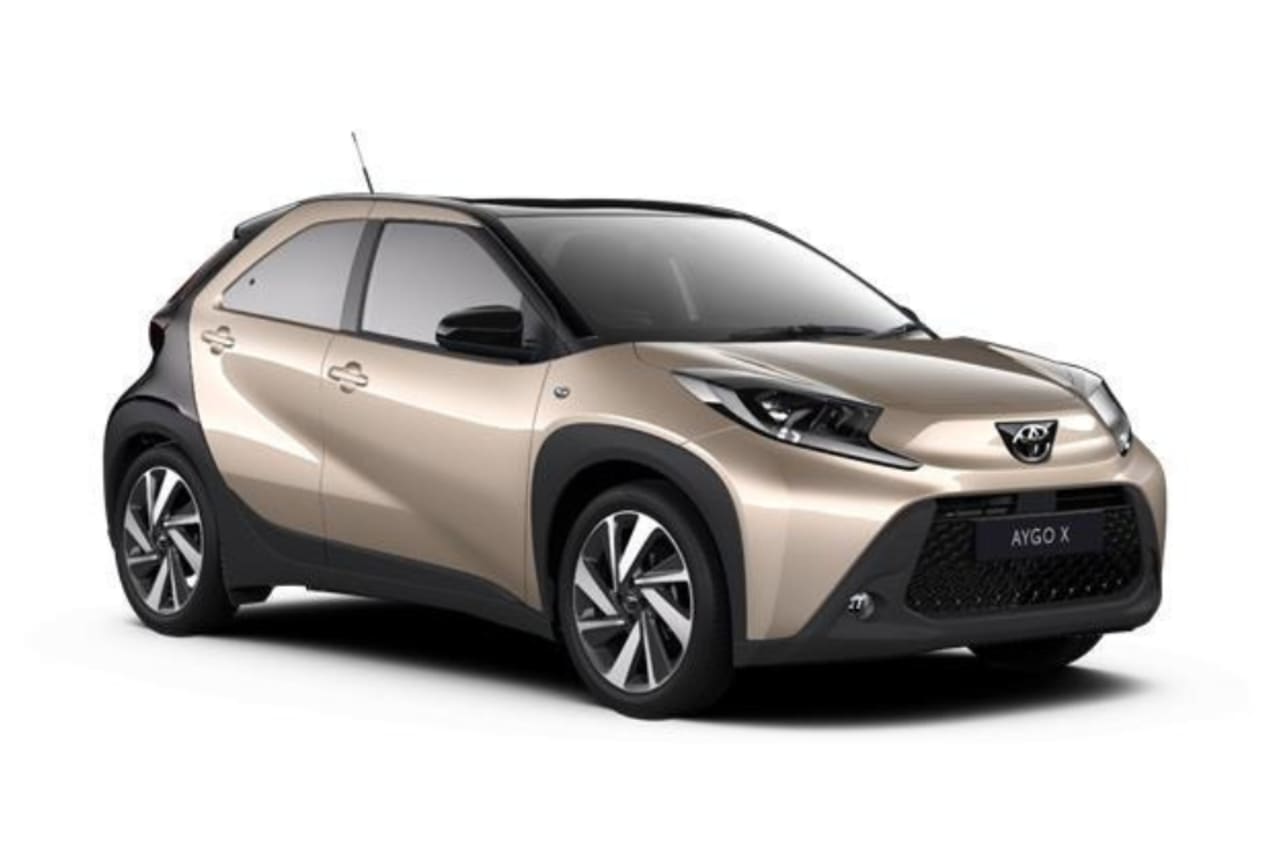Toyota Aygo X 