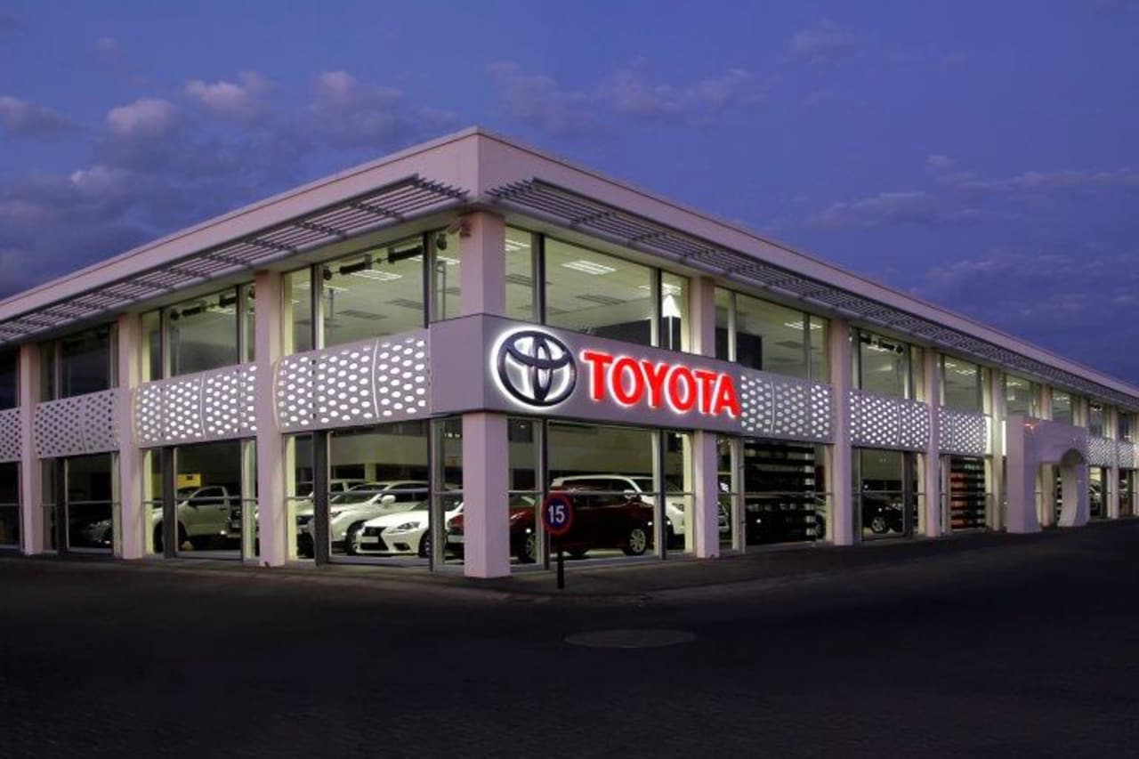 Bloemfontein Toyota