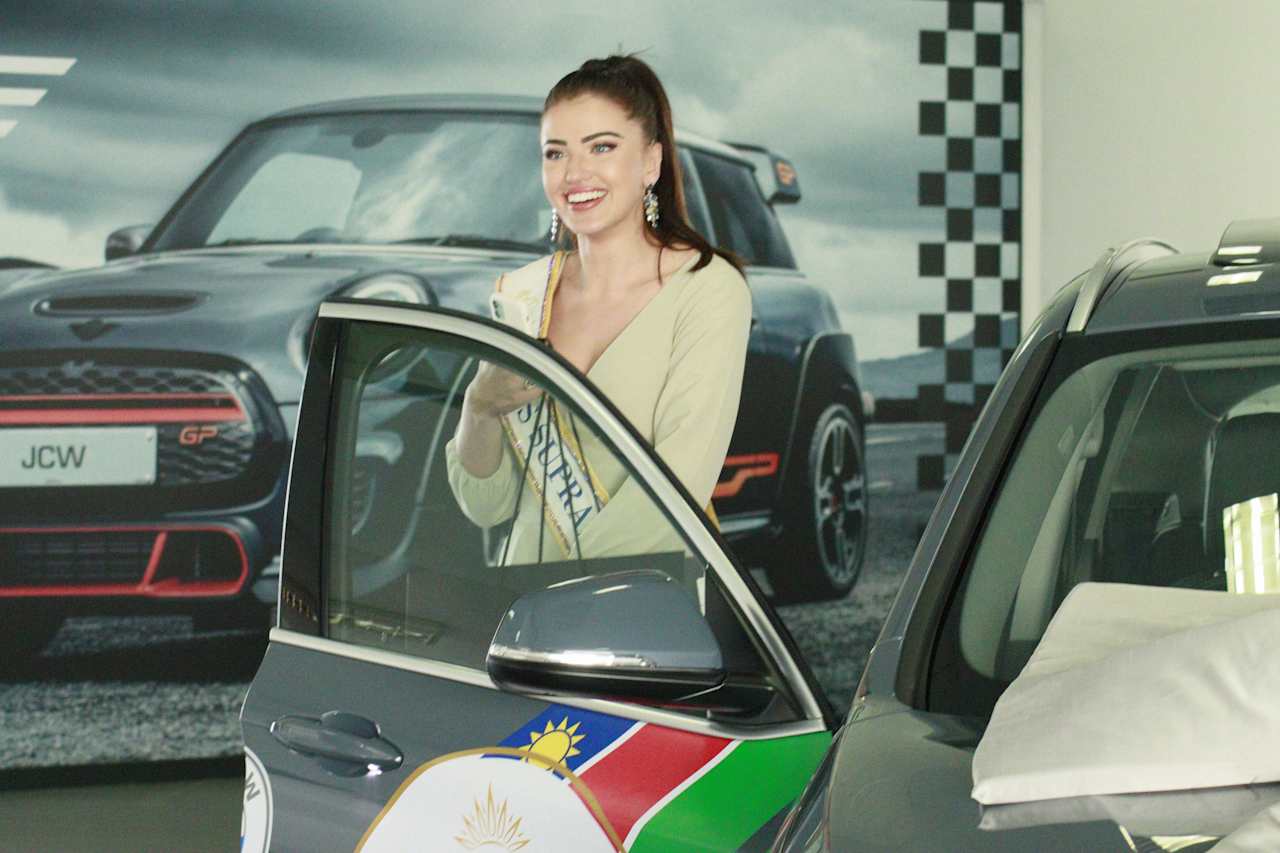 Miss Supranational 2021 Vehicle Sponsor