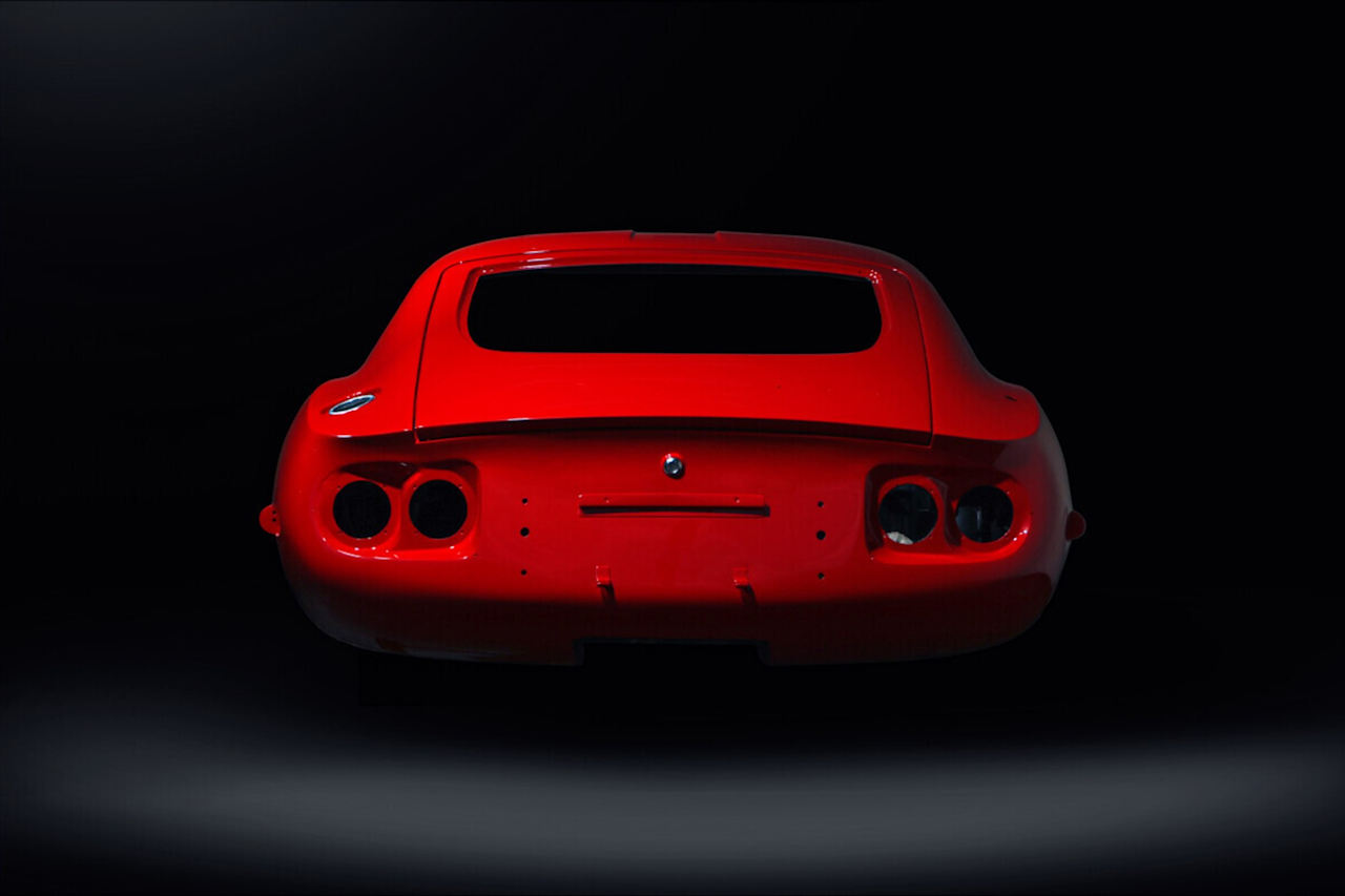 TOYOTA 2000 GT: CHAPTER 3