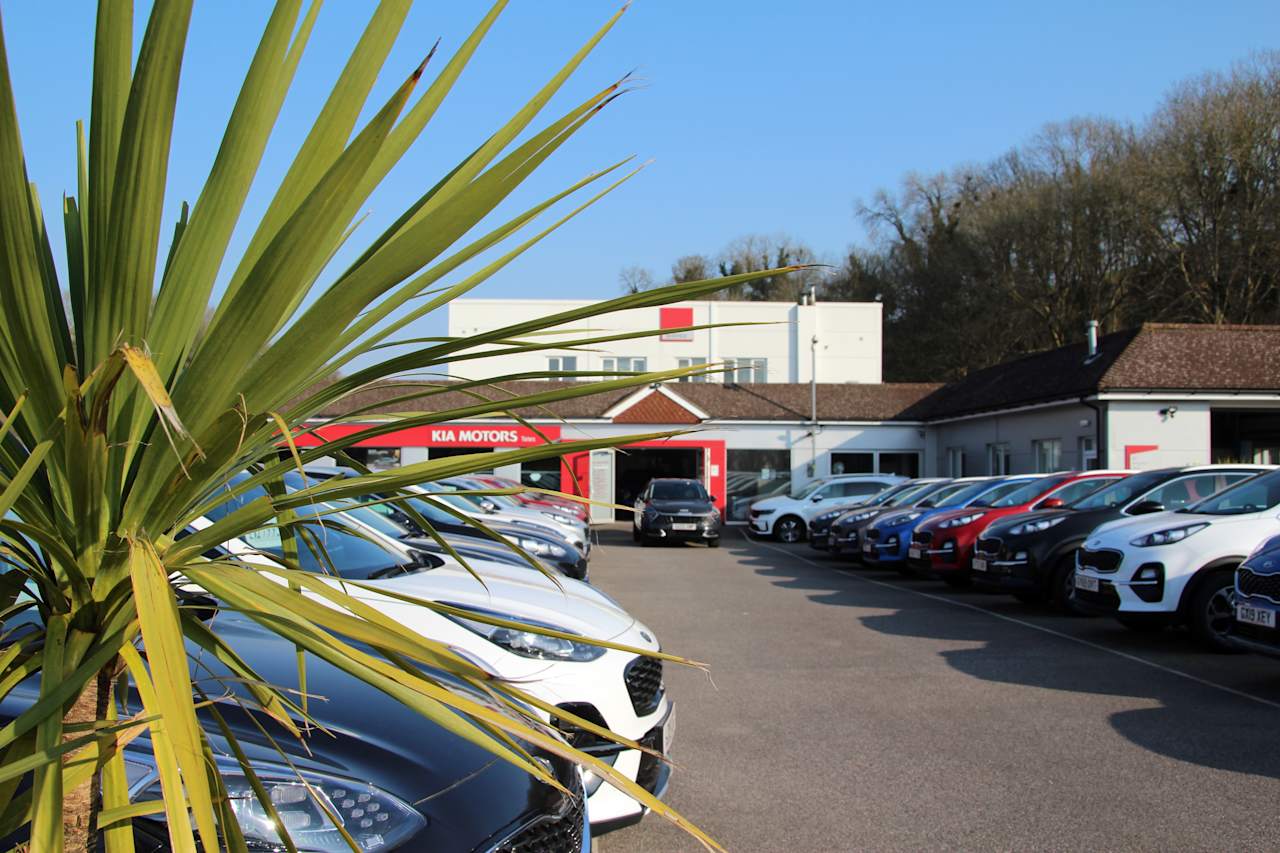 Kia Brighton