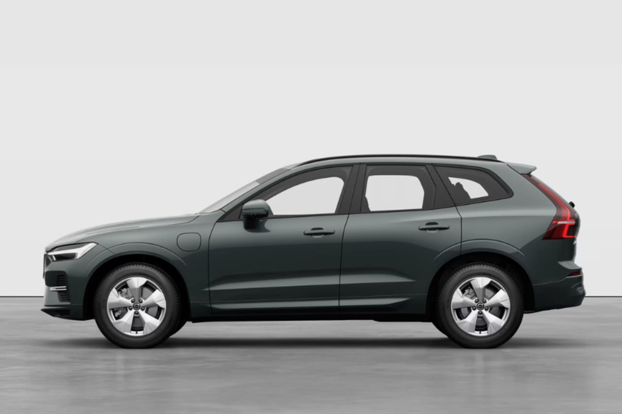 XC60 Plug-In Hybrid