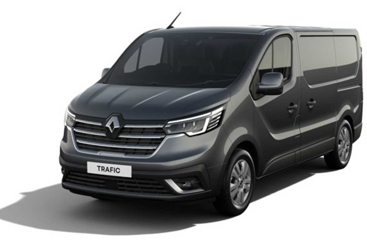 Trafic E-Tech
