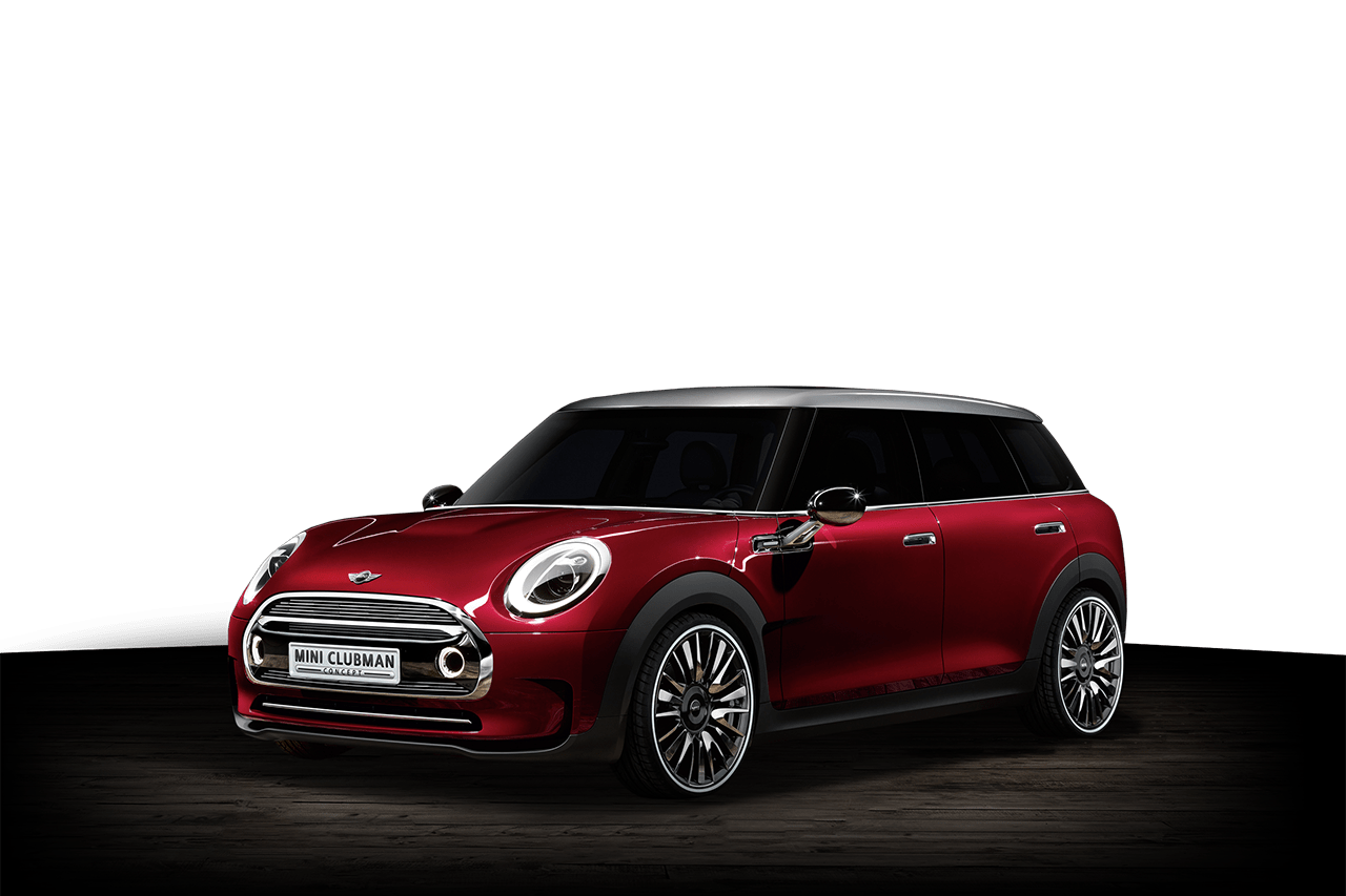 MINI CLUBMAN CONCEPT