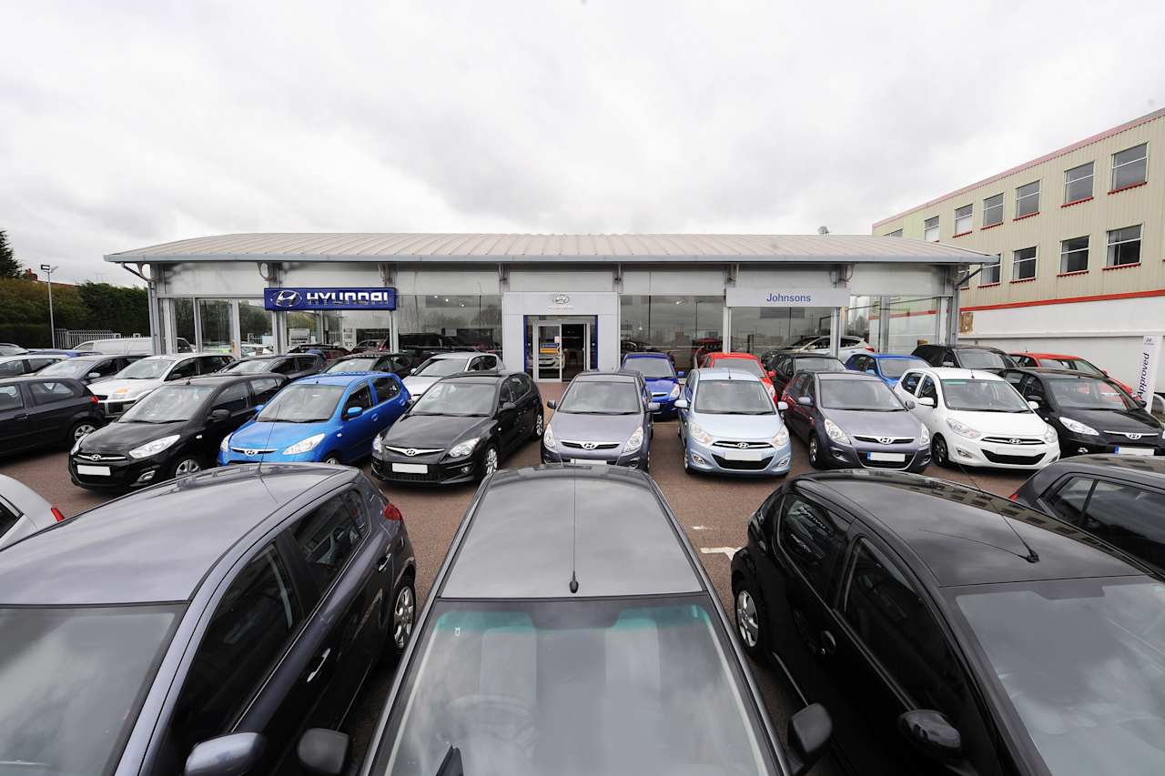 Hyundai Coventry