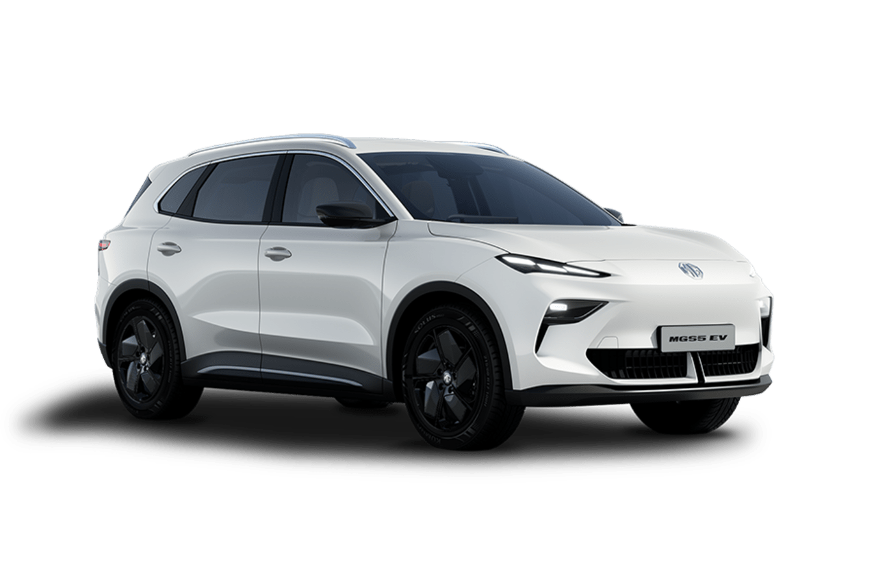 All New MGS5 EV SE Long Range 64kWh Electric Auto
