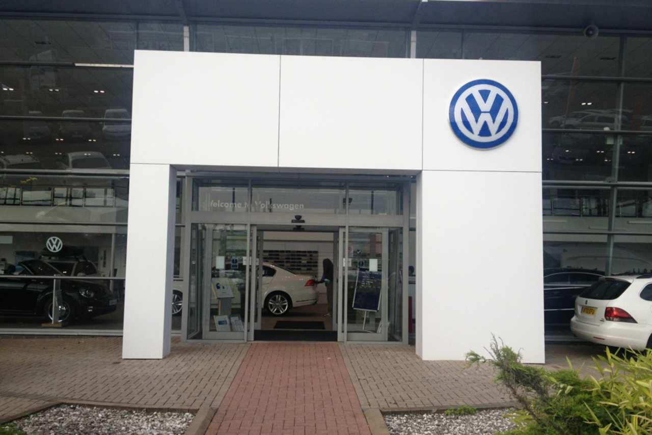 Volkswagen Birmingham