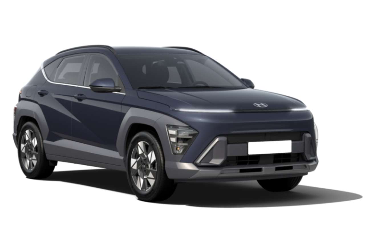 Hyundai KONA Hybrid
