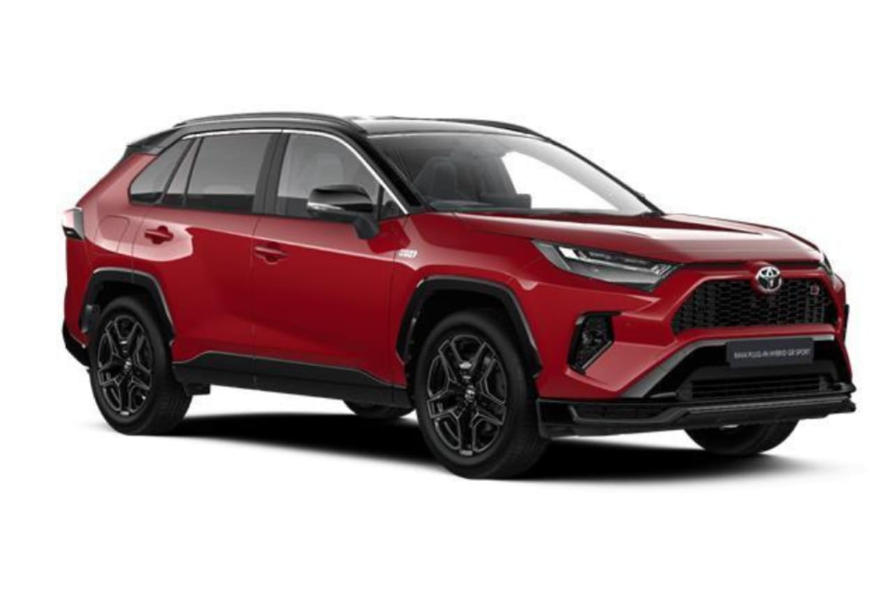 Toyota RAV4 Plug-In