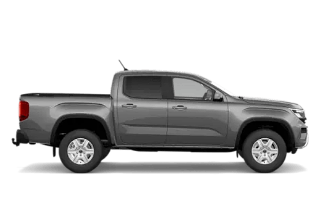 The New Amarok 
