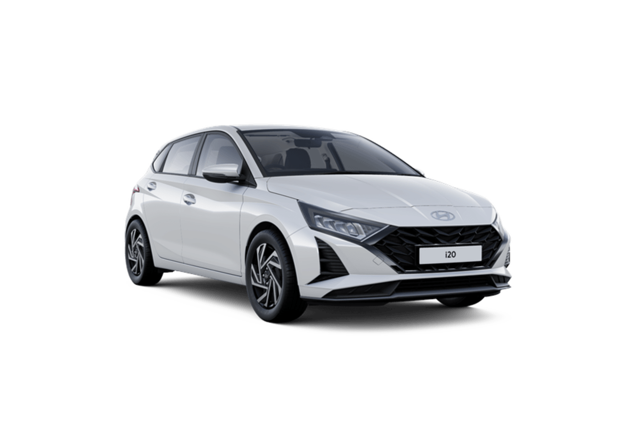 Hyundai i20 Advance 1.OT 100PS 6MT