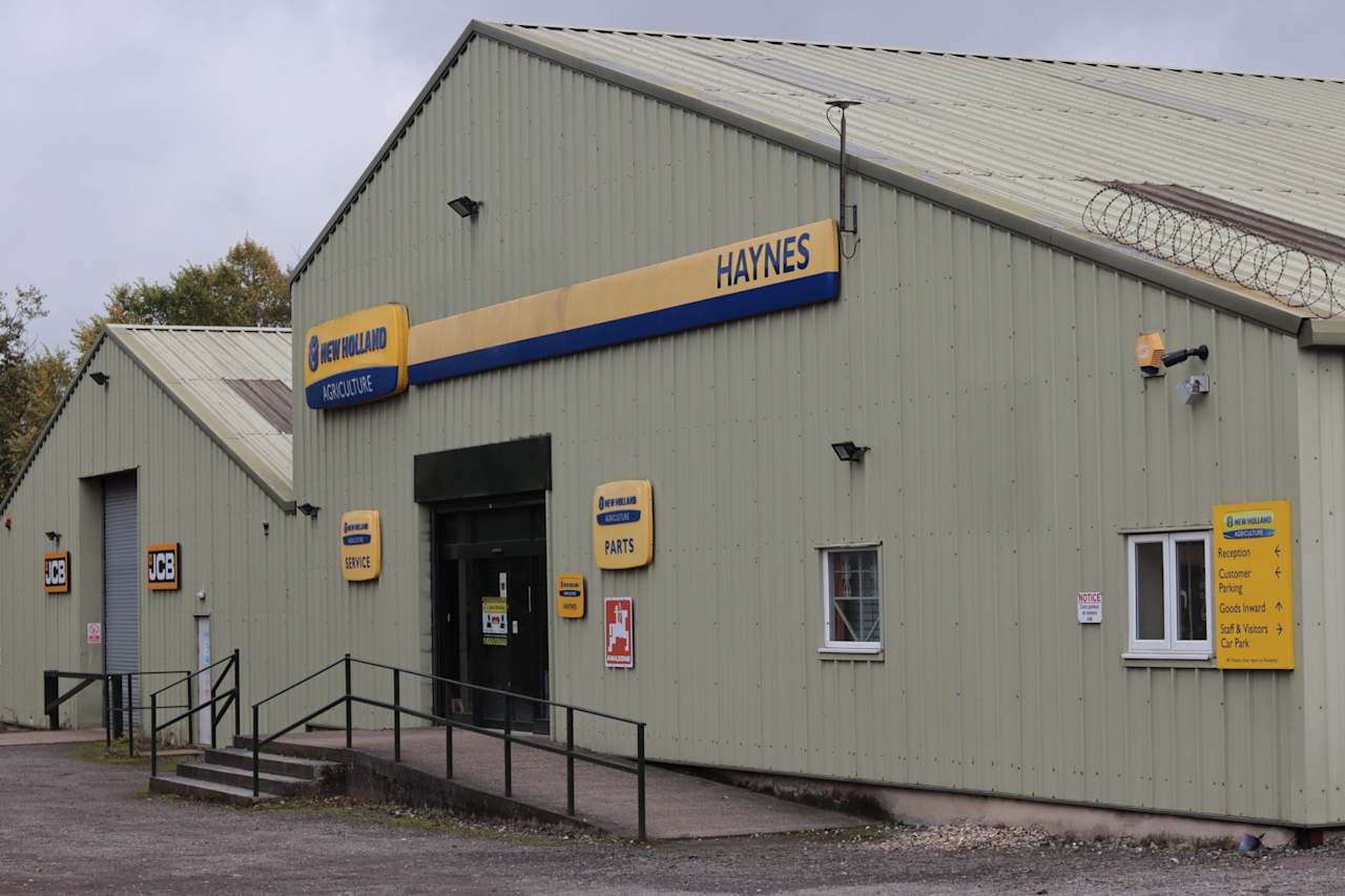Haynes JCB Newbury