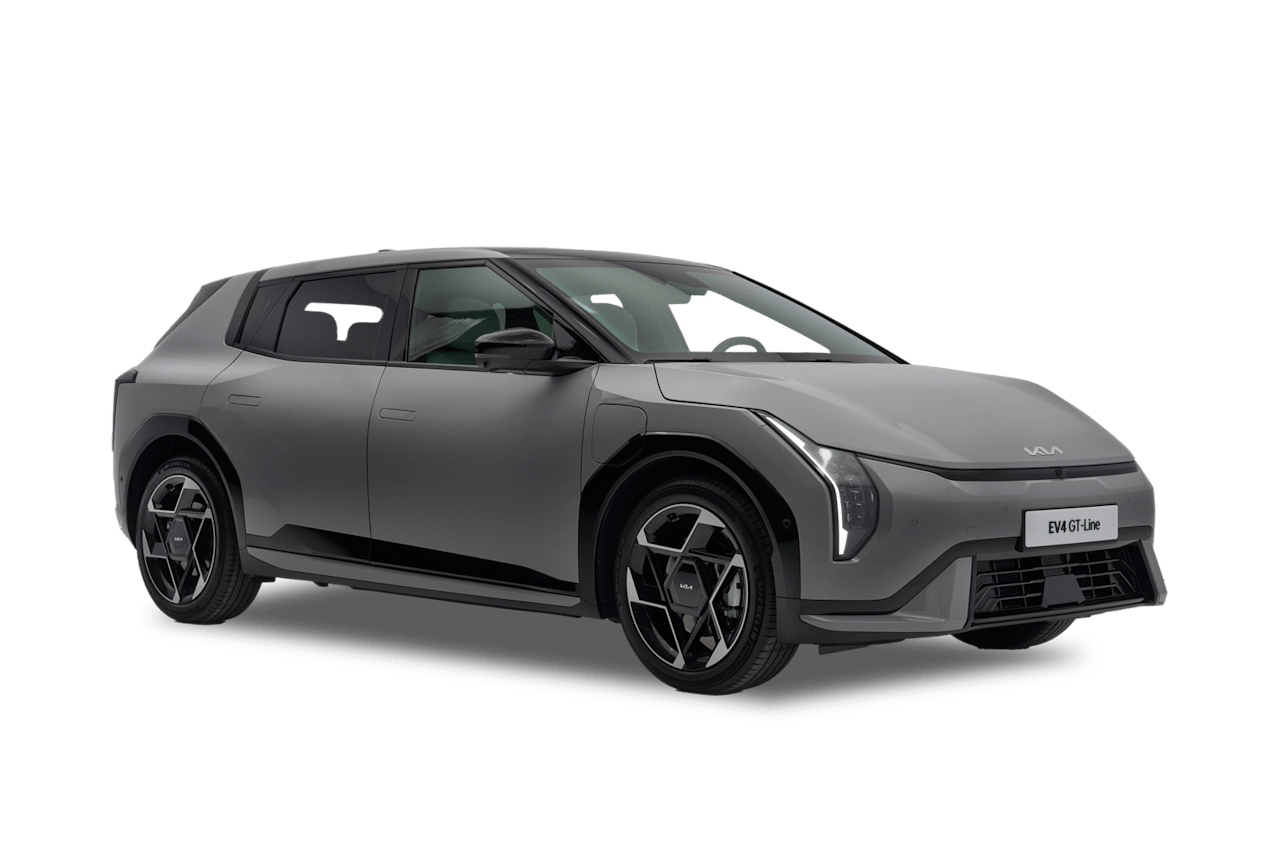 The Kia EV4