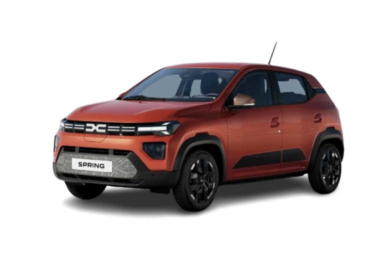 Dacia Spring
