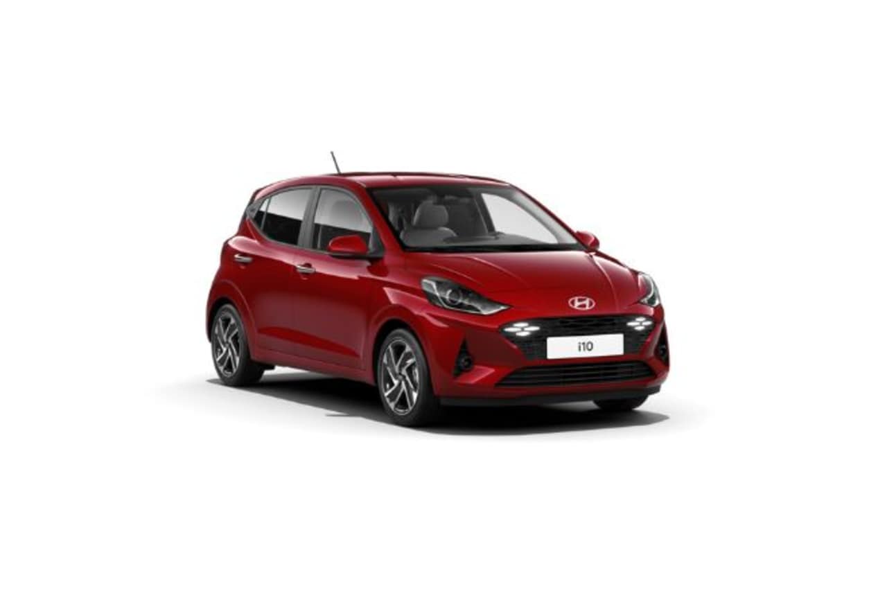 New Hyundai i10