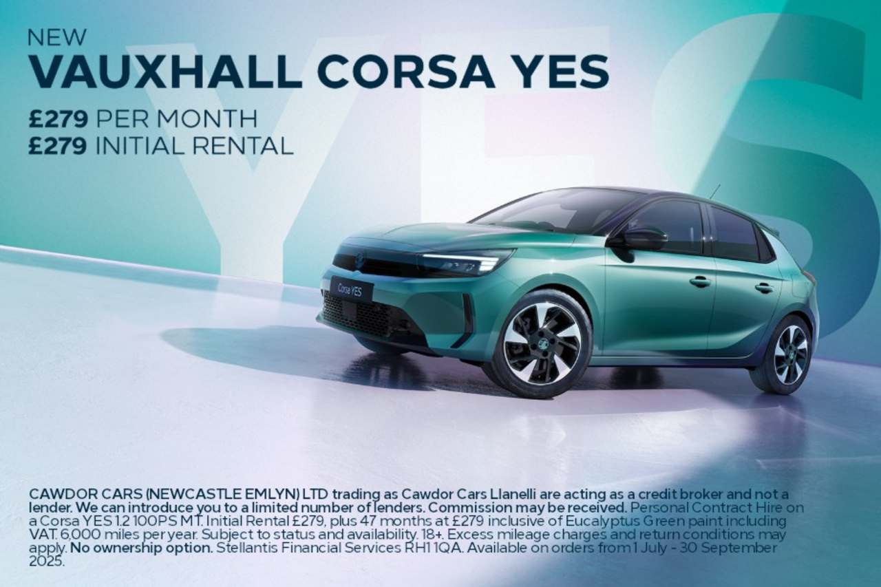 Vauxhall Corsa Offers