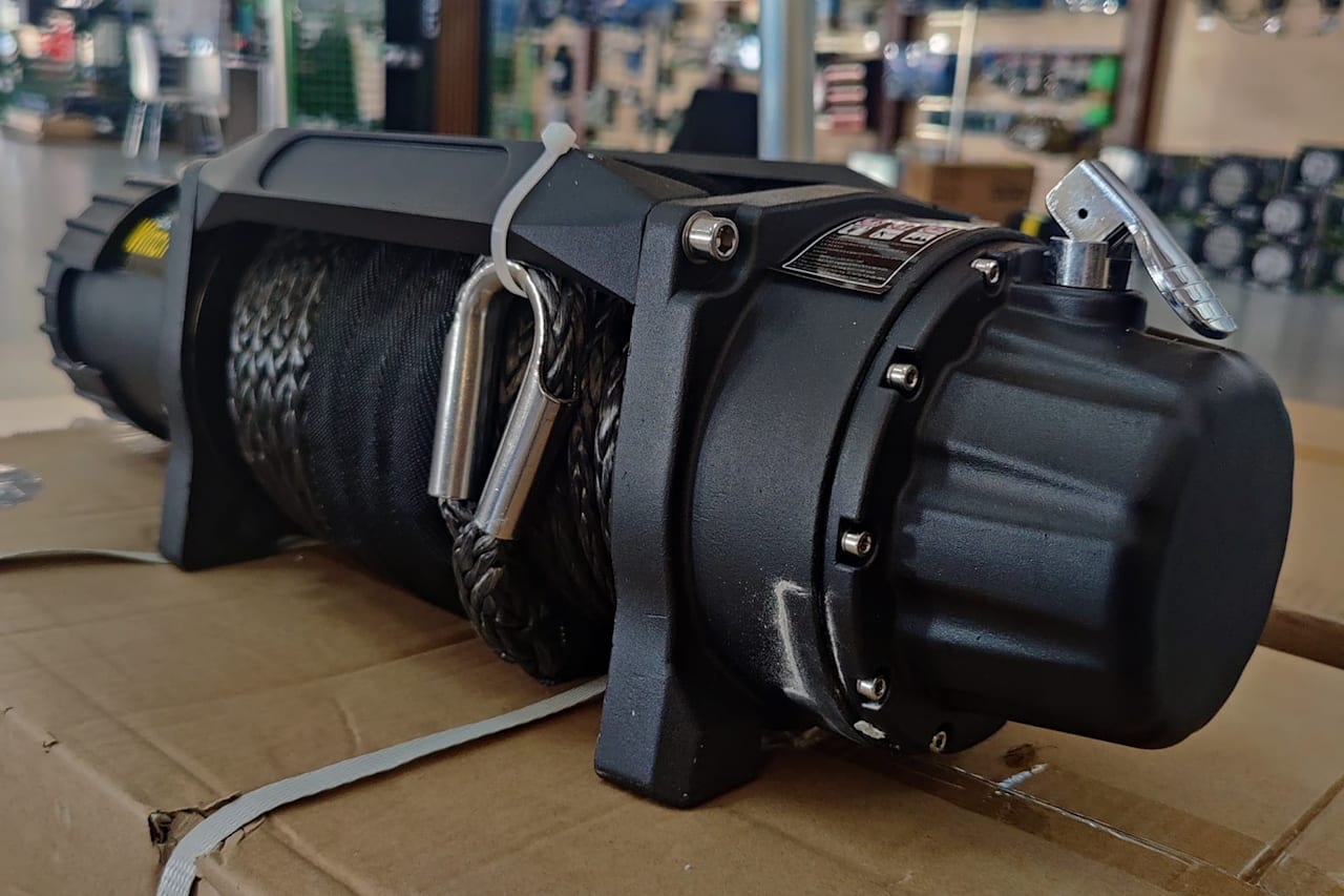 Electrical Winches
