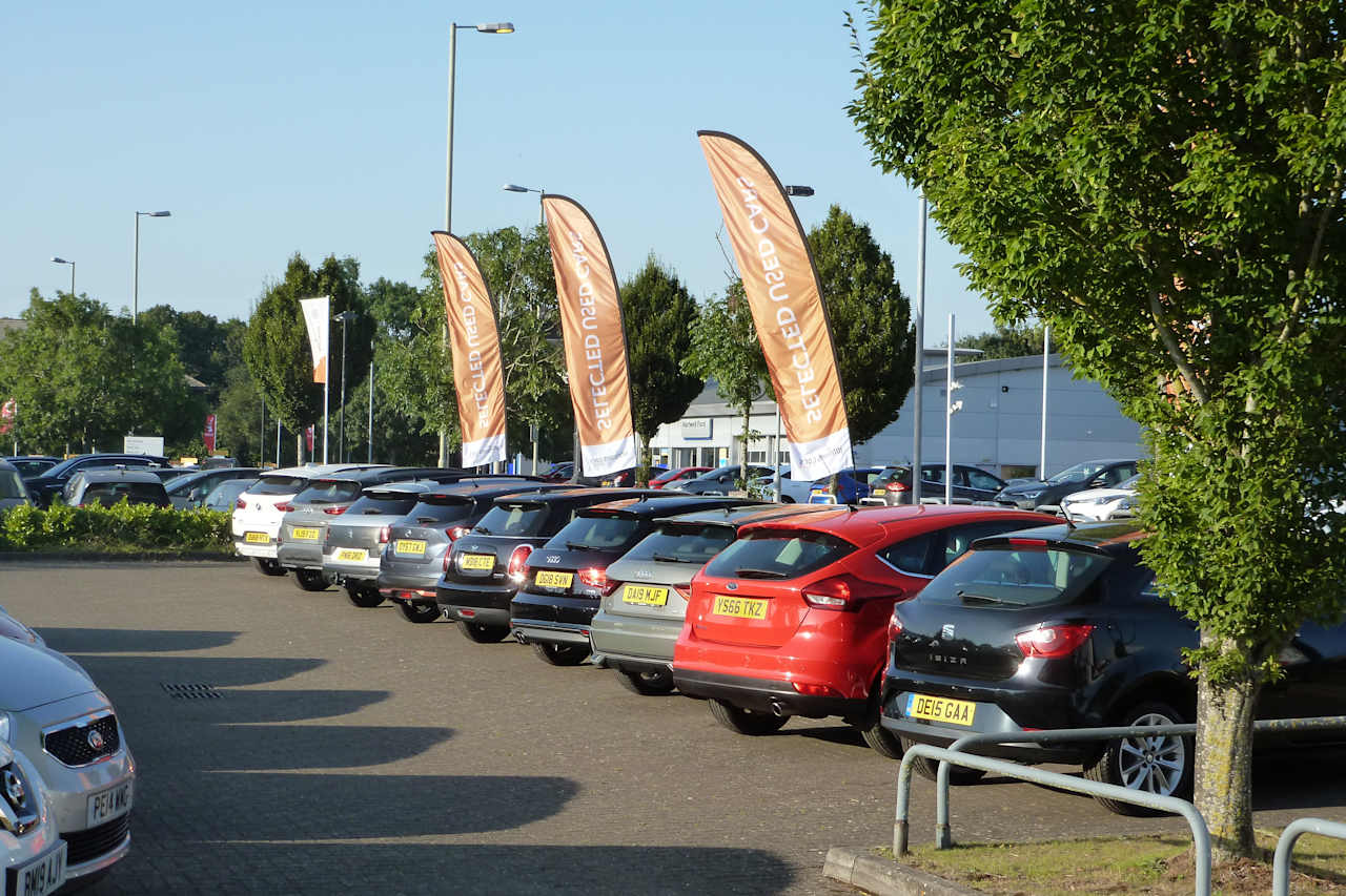 Johnsons Used Cars Kidlington