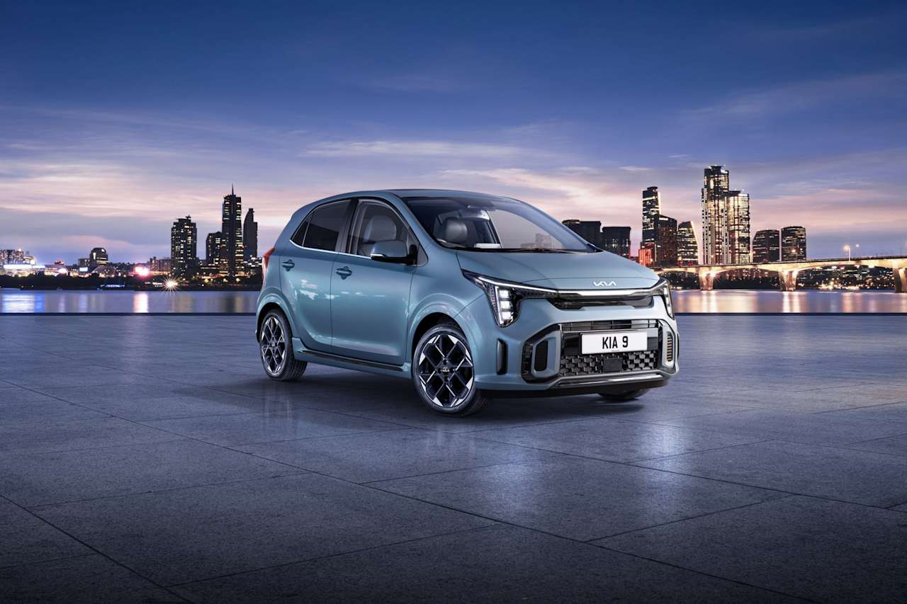 The Kia Picanto