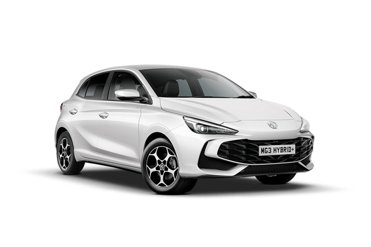 MG3 Hybrid+ SE Auto 5dr