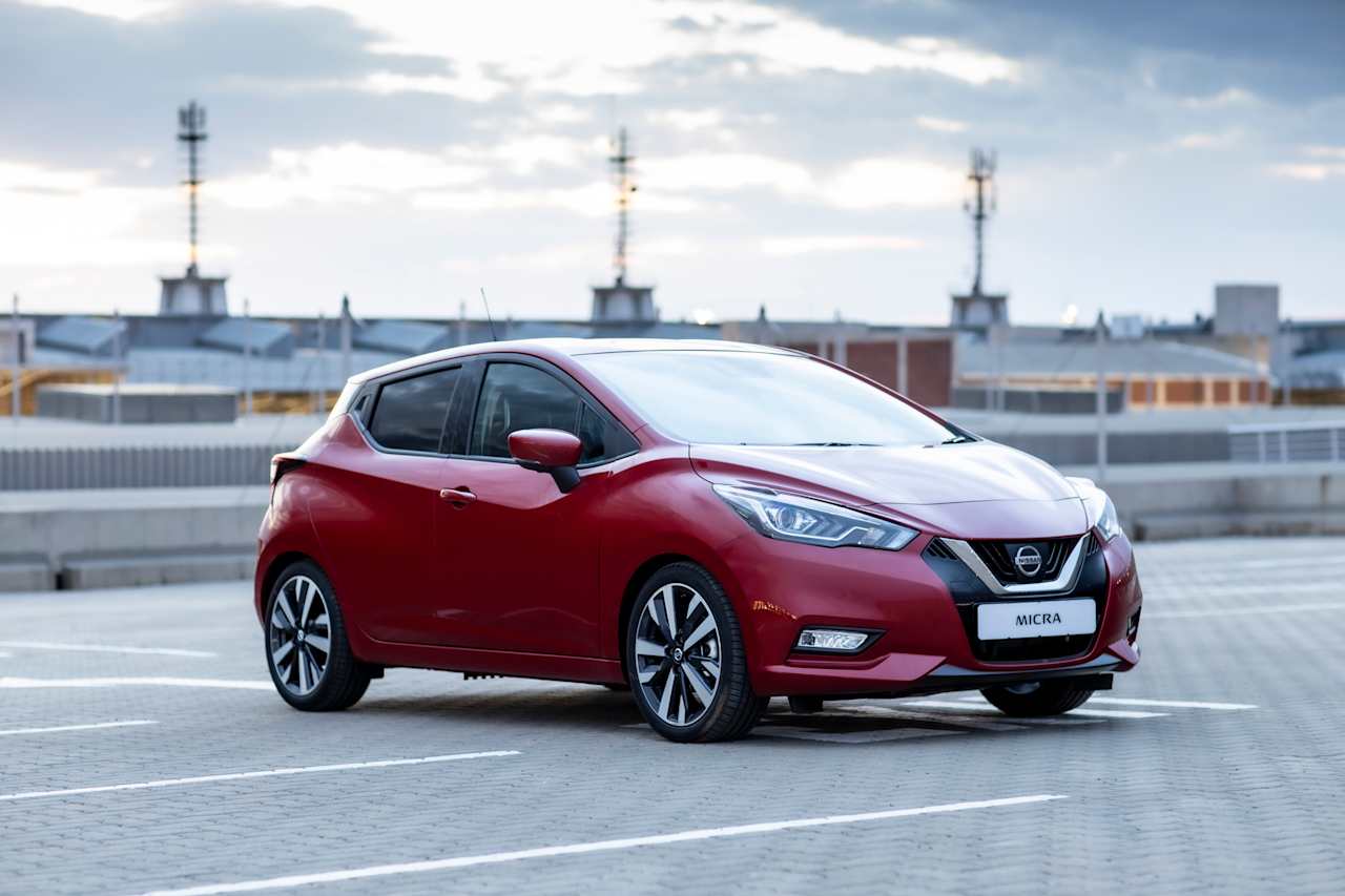 Saving on fuel with the new Nissan Micra
