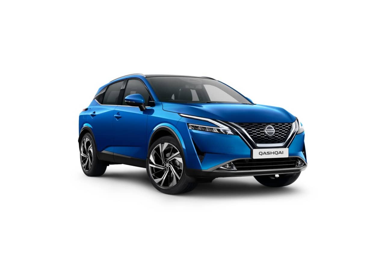 All-New Nissan Qashqai Premiere Edition Pricing Confirmed