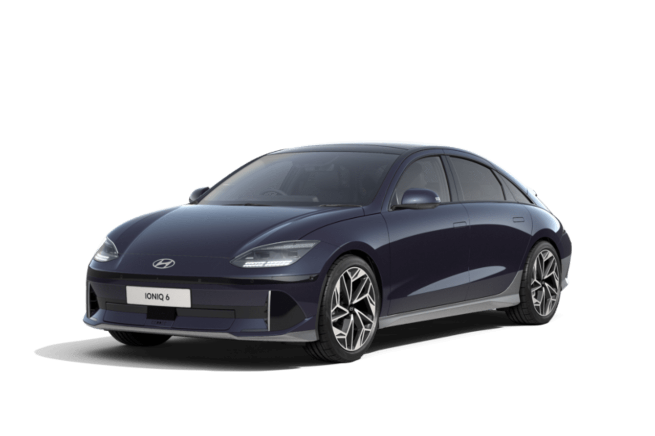 IONIQ 6 Electric Premium 77kWh (PCH)