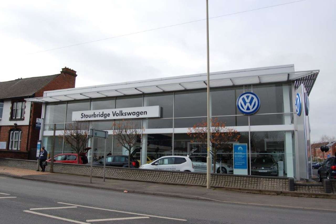 Johnsons Volkswagen Stourbridge
