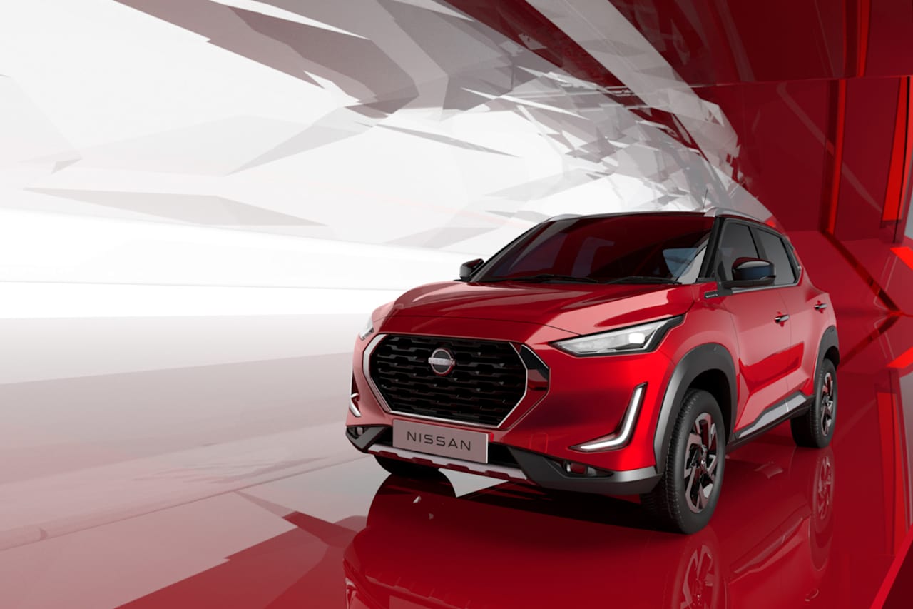 The all-new Nissan Magnite’s powerful HRA0 1.0 turbo engine