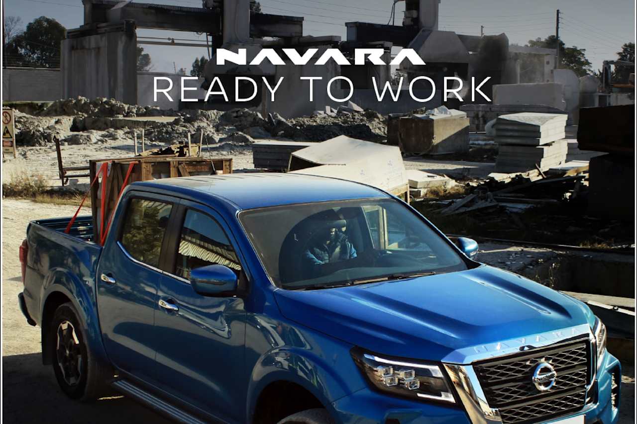 Navara: Ready to Work