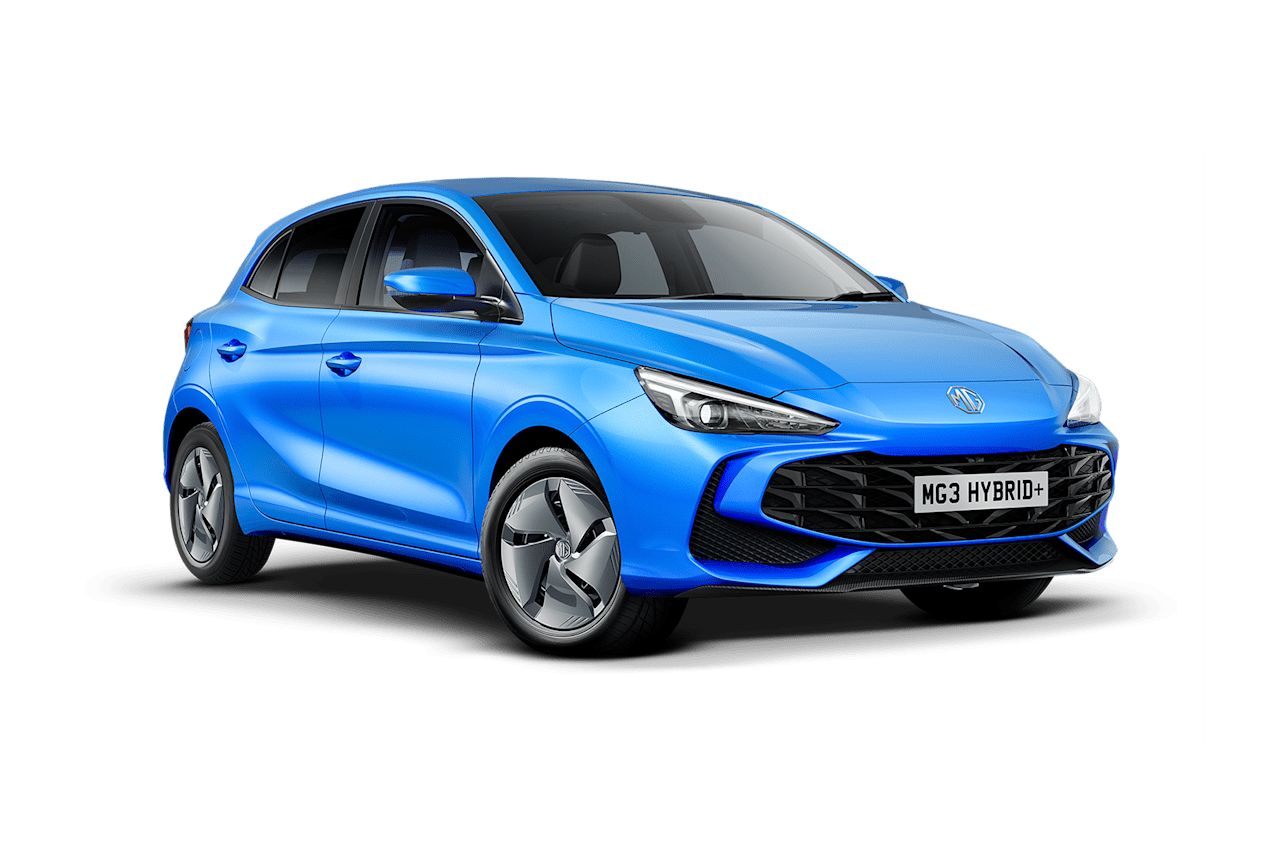 MG3 Configurator