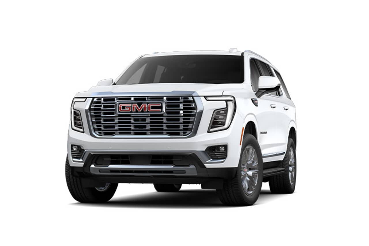2025 Yukon