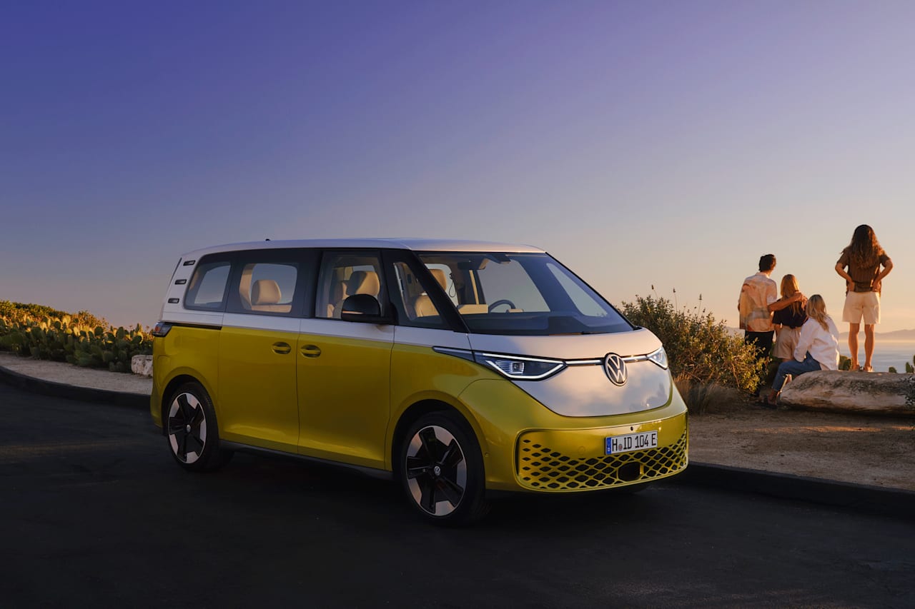 Volkswagen ID. Buzz