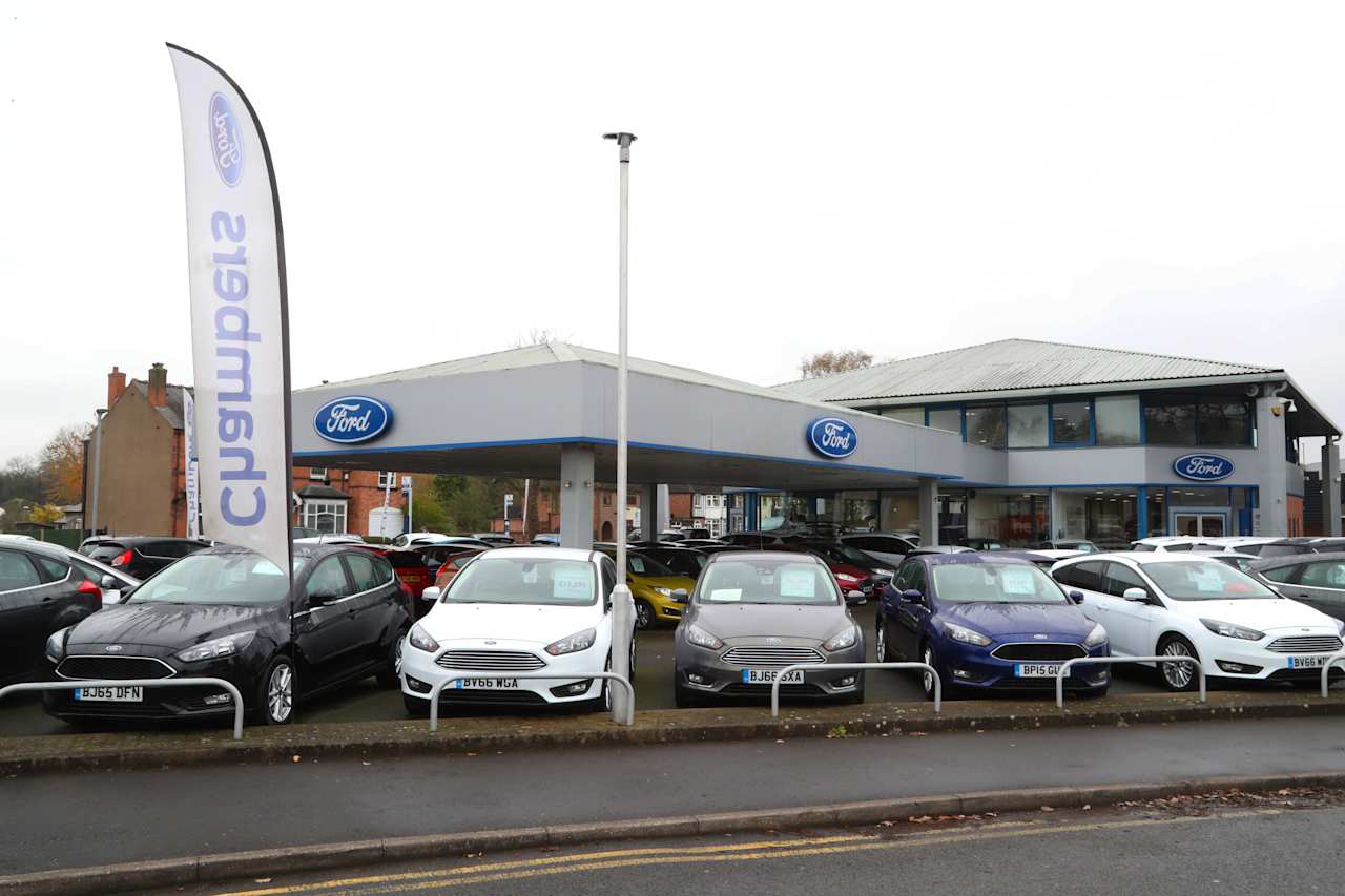 Ford Sutton Coldfield