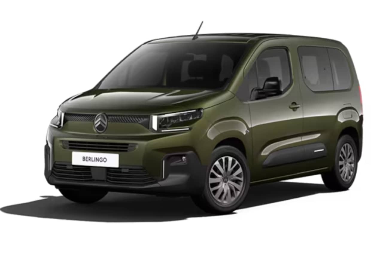 Citroën Berlingo
