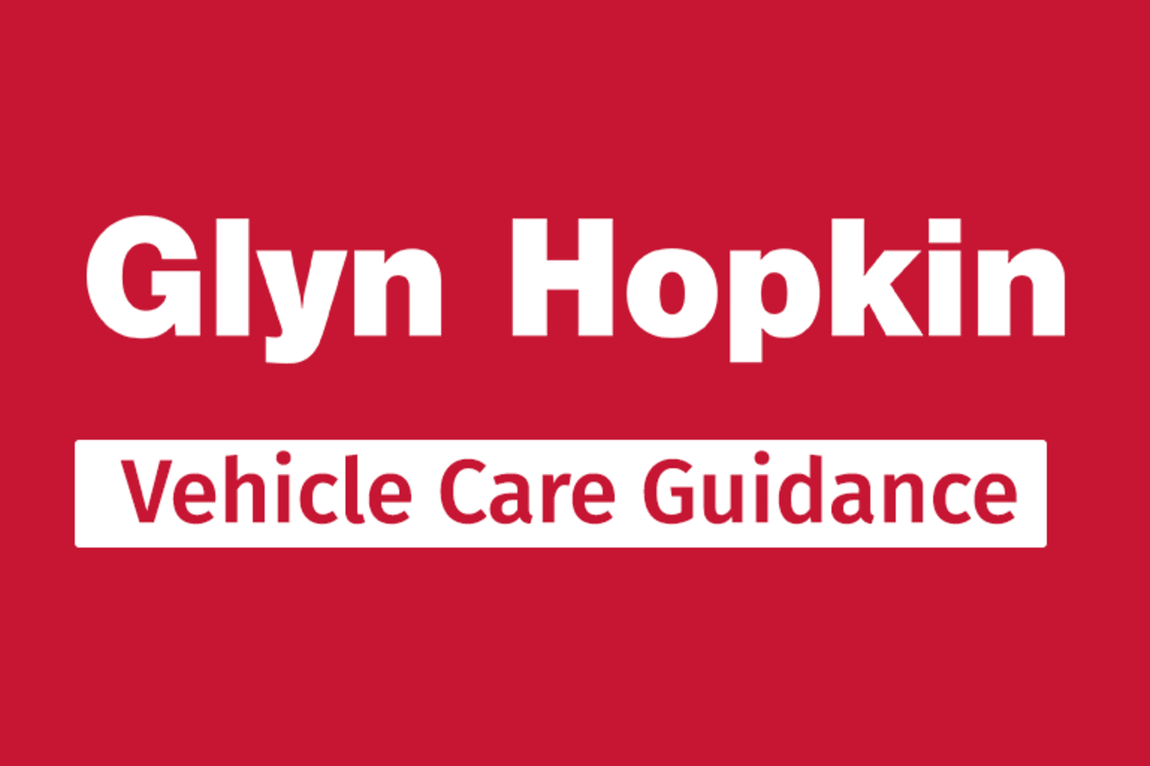 Vehicle Care Guidance