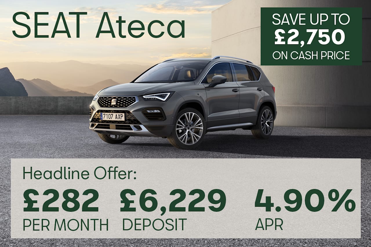 SEAT Ateca