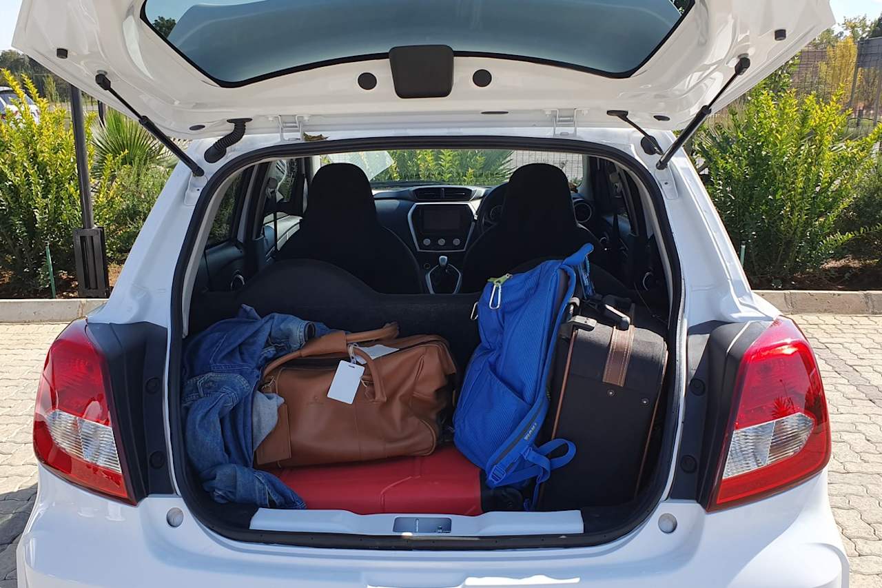 Packing hacks for road tripping in your new Datsun GO