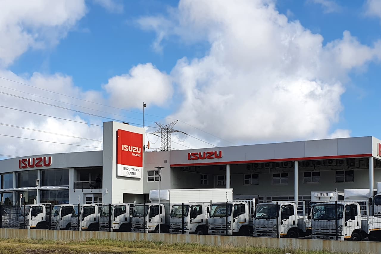 ISUZU Truck Centre Cape Town