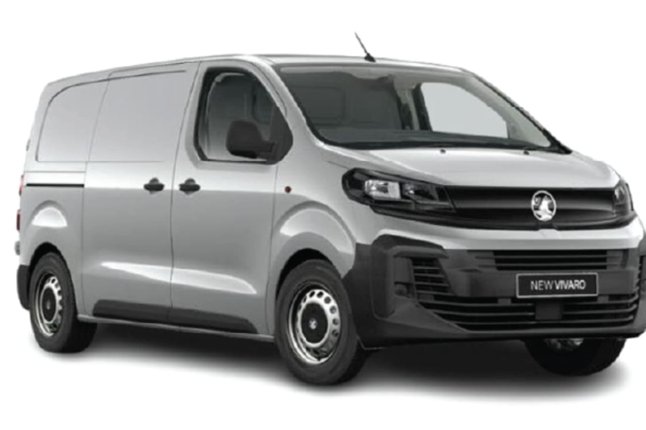 Vivaro Electric